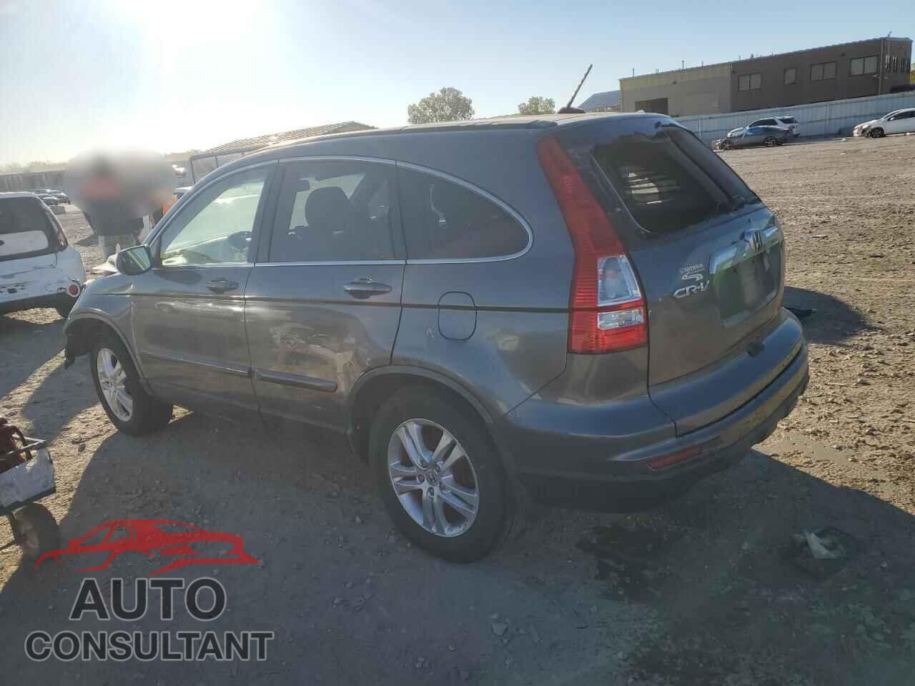 HONDA CRV 2011 - JHLRE4H71BC014012