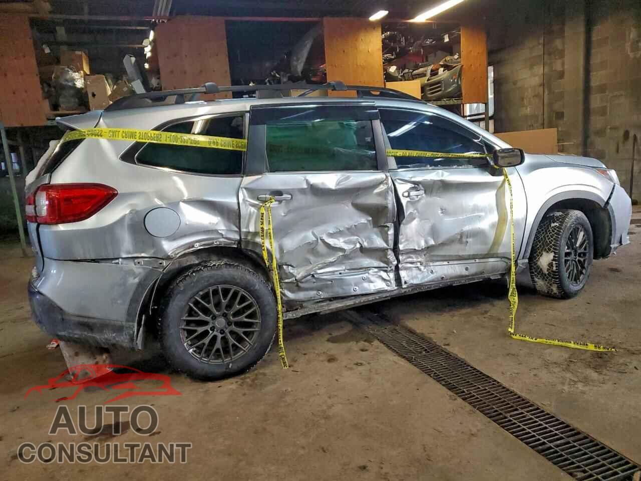 SUBARU ASCENT 2019 - 4S4WMAPD5K3402641