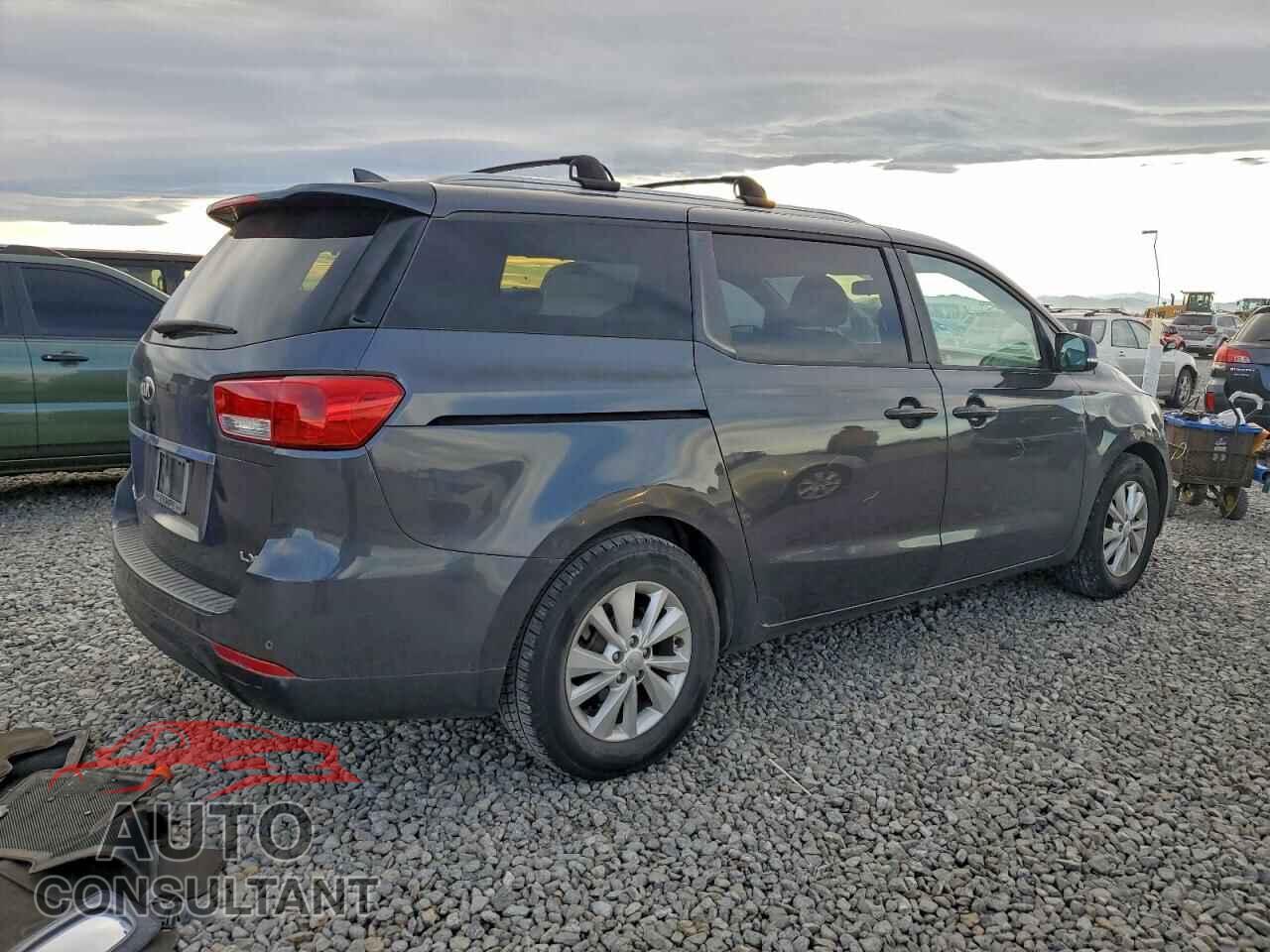KIA All Models 2017 - KNDMB5C17H6315979