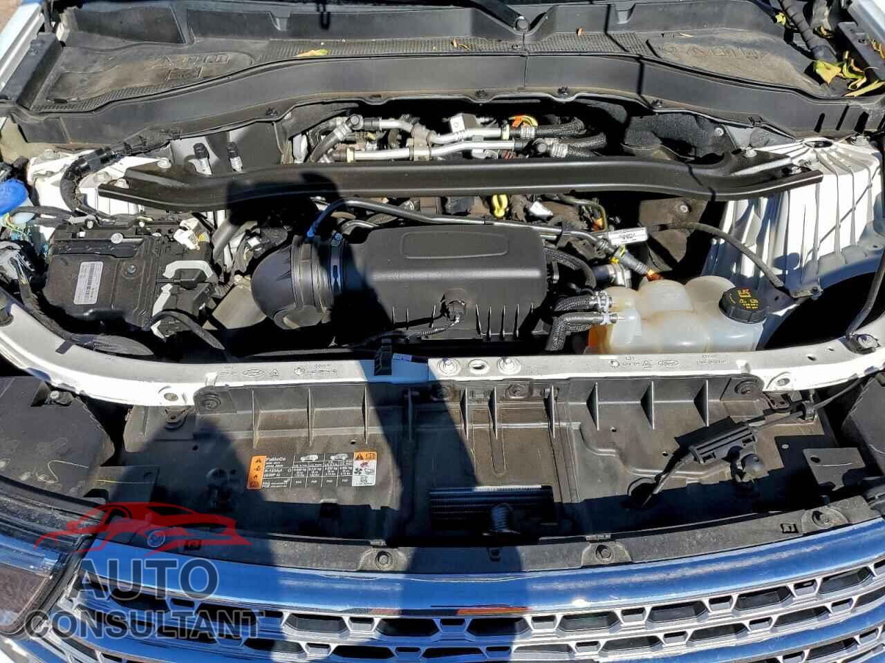 FORD EXPLORER 2023 - 1FMSK8FH7PGA68744