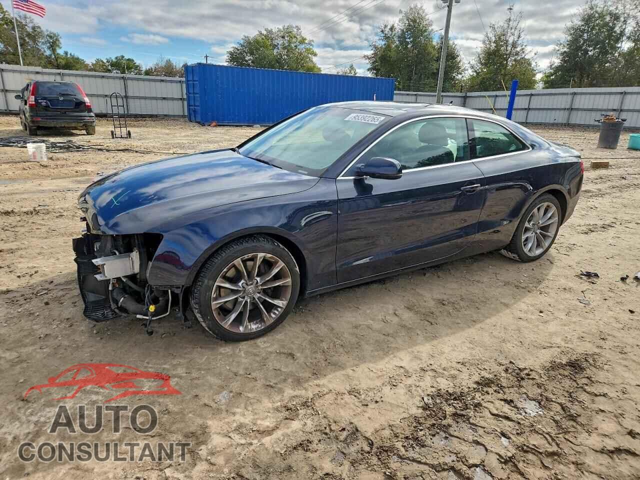 AUDI A5 2014 - WAULFAFR5EA035574