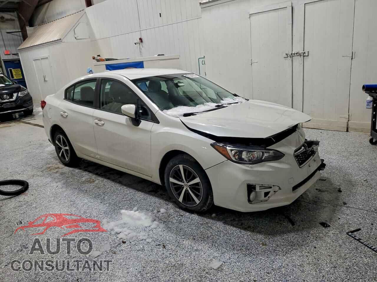 SUBARU IMPREZA 2019 - 4S3GKAC65K3620004