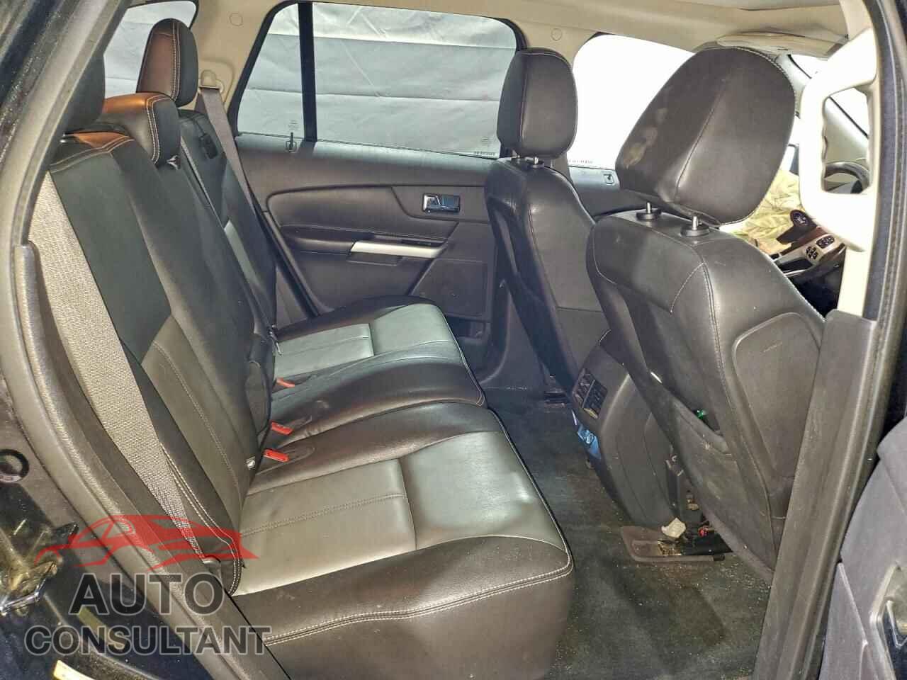 FORD EDGE 2014 - 2FMDK4AK2EBB33606