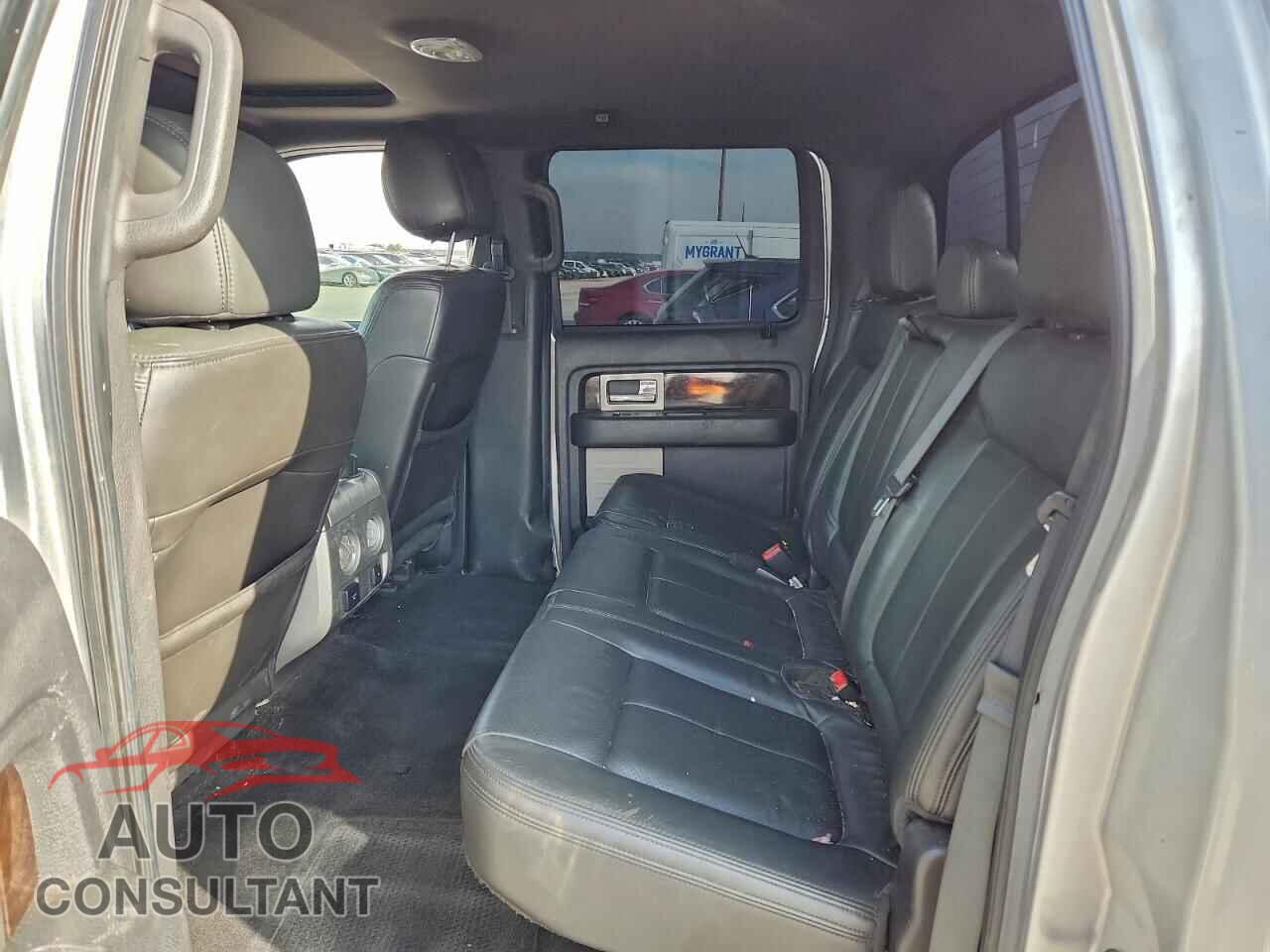 FORD F-150 2013 - 1FTFW1ET2DFD81032