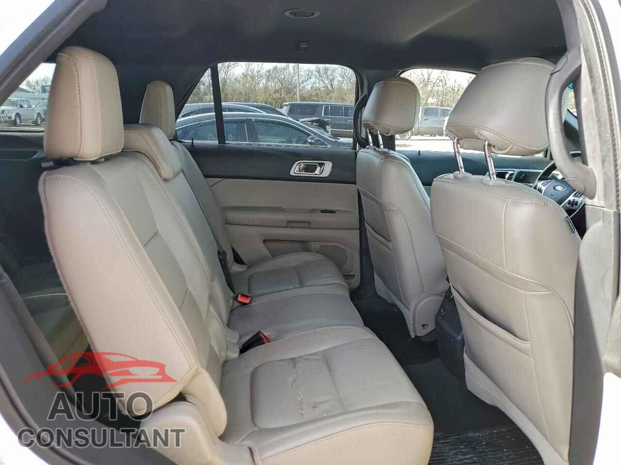 FORD EXPLORER 2012 - 1FMHK8D84CGA12221