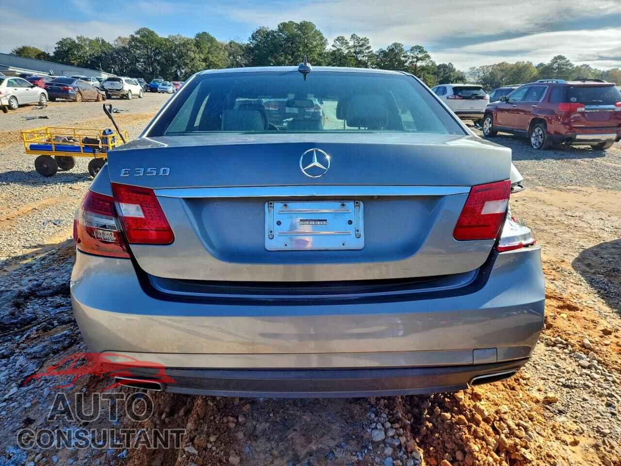 MERCEDES-BENZ E-CLASS 2011 - WDDHF5GB4BA325825