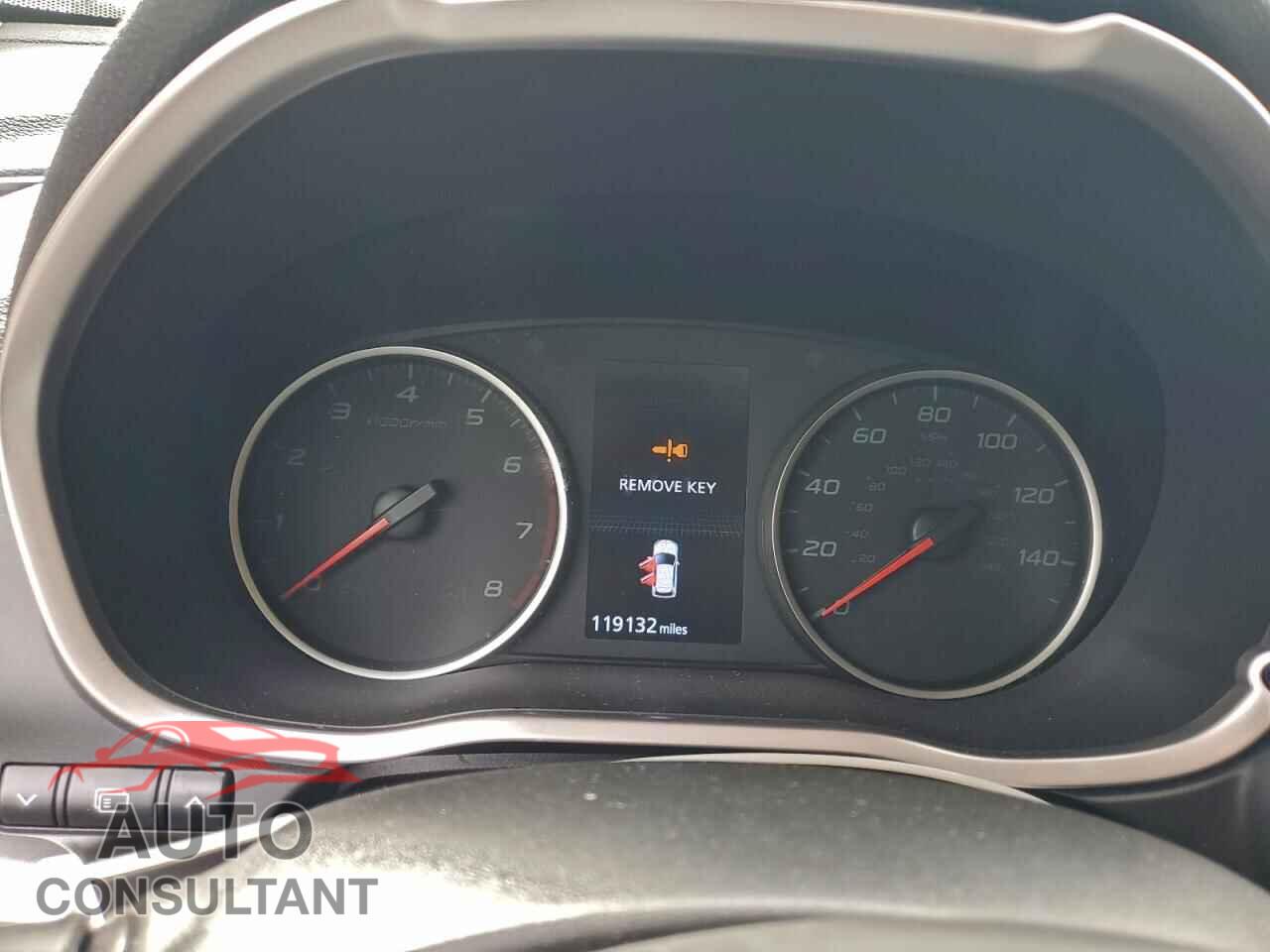 MITSUBISHI ECLIPSE 2019 - JA4AT3AA0KZ019550
