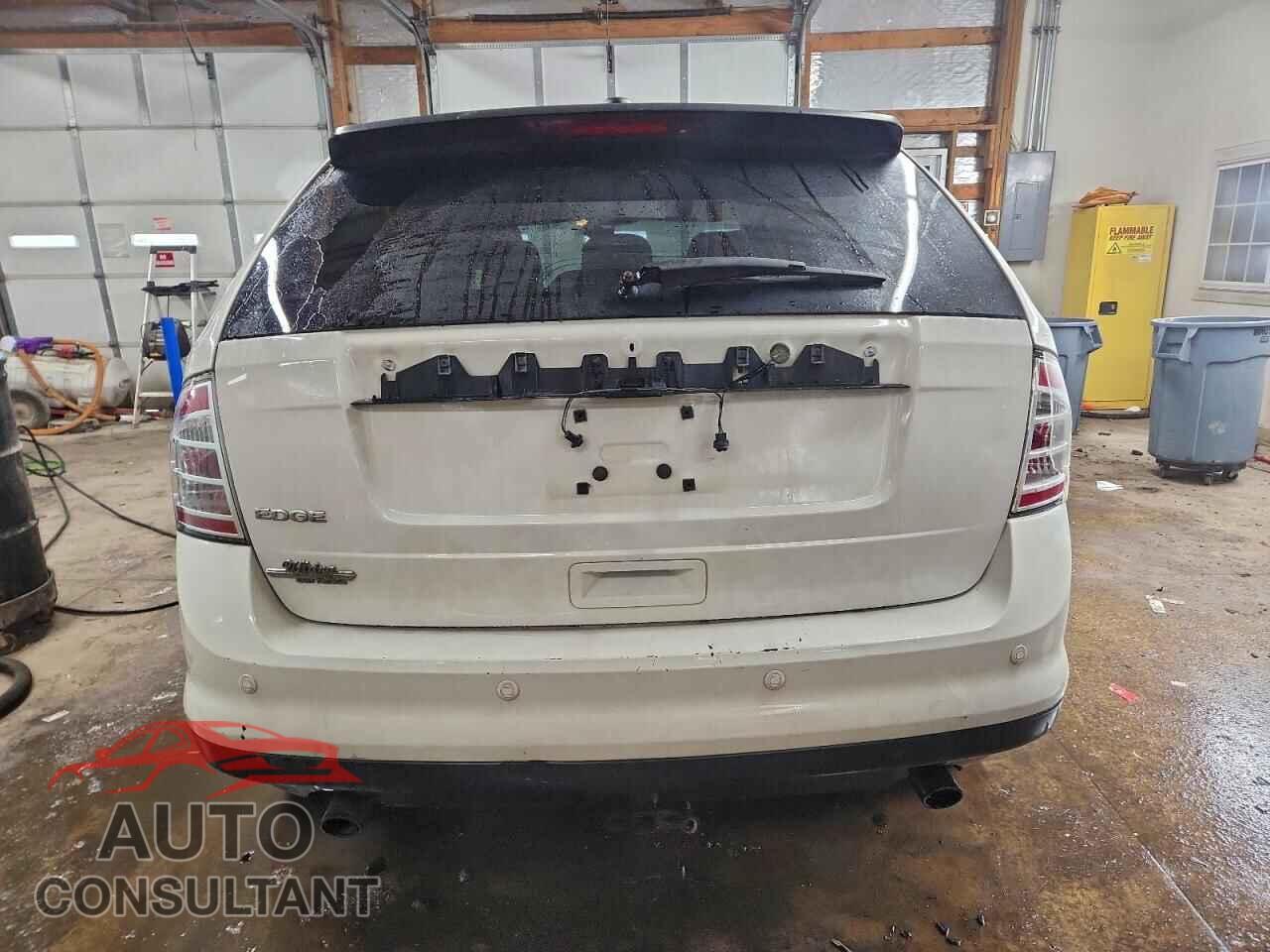 FORD EDGE 2010 - 2FMDK3GC8ABB68252
