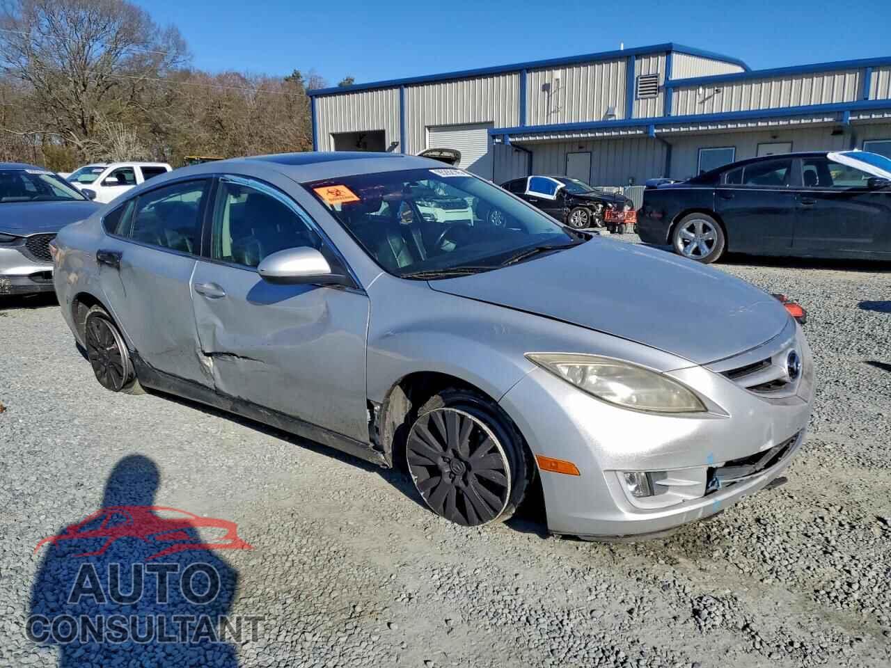 MAZDA 6 2010 - 1YVHZ8CH3A5M06779