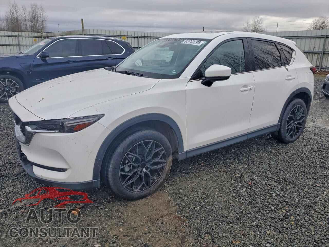 MAZDA CX-5 2018 - JM3KFBDM2J0356166