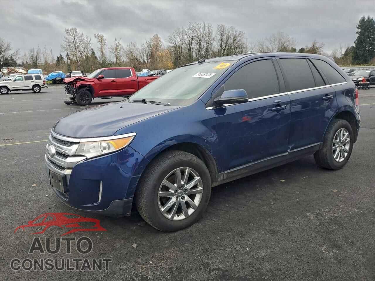 FORD EDGE 2012 - 2FMDK4KC4CBA82873