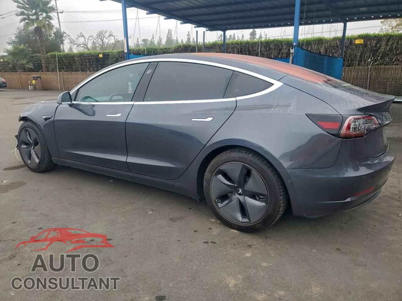 TESLA MODEL 3 2018 - 5YJ3E1EA3JF038623