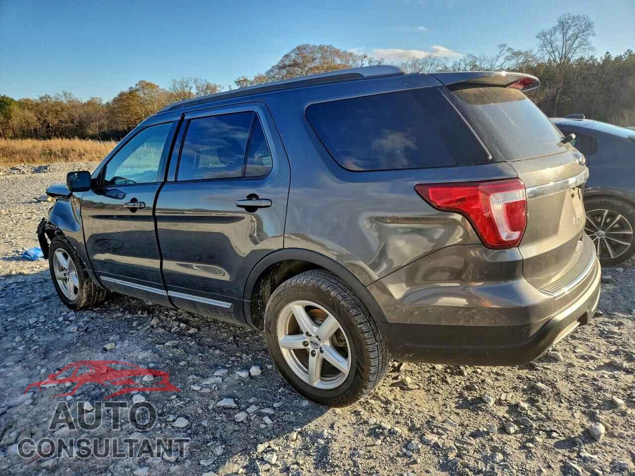 FORD EXPLORER 2018 - 1FM5K7D87JGB03302
