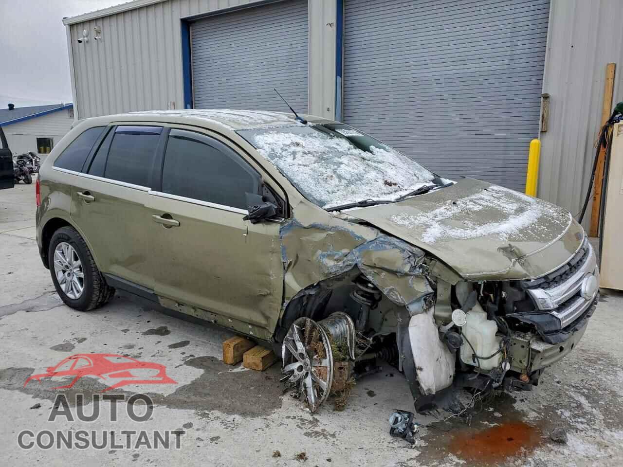 FORD EDGE 2013 - 2FMDK4KC0DBC38165