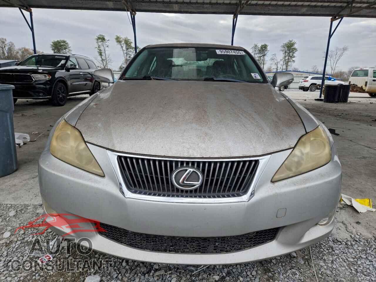 LEXUS IS 2010 - JTHCF5C29A5037105