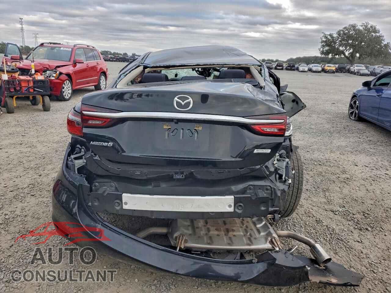 MAZDA 6 2018 - JM1GL1UM4J1325867