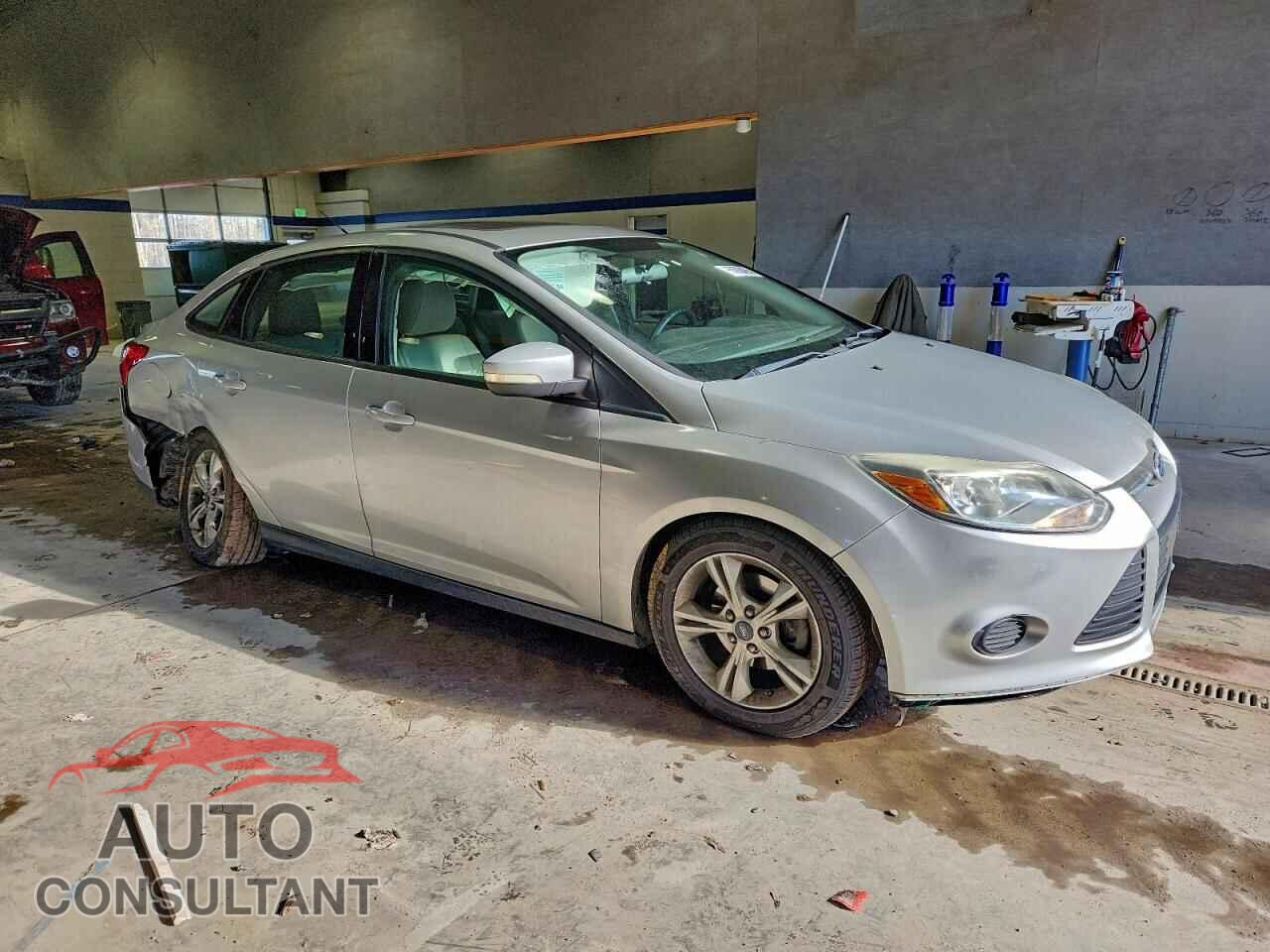 FORD FOCUS 2013 - 1FADP3F2XDL317978