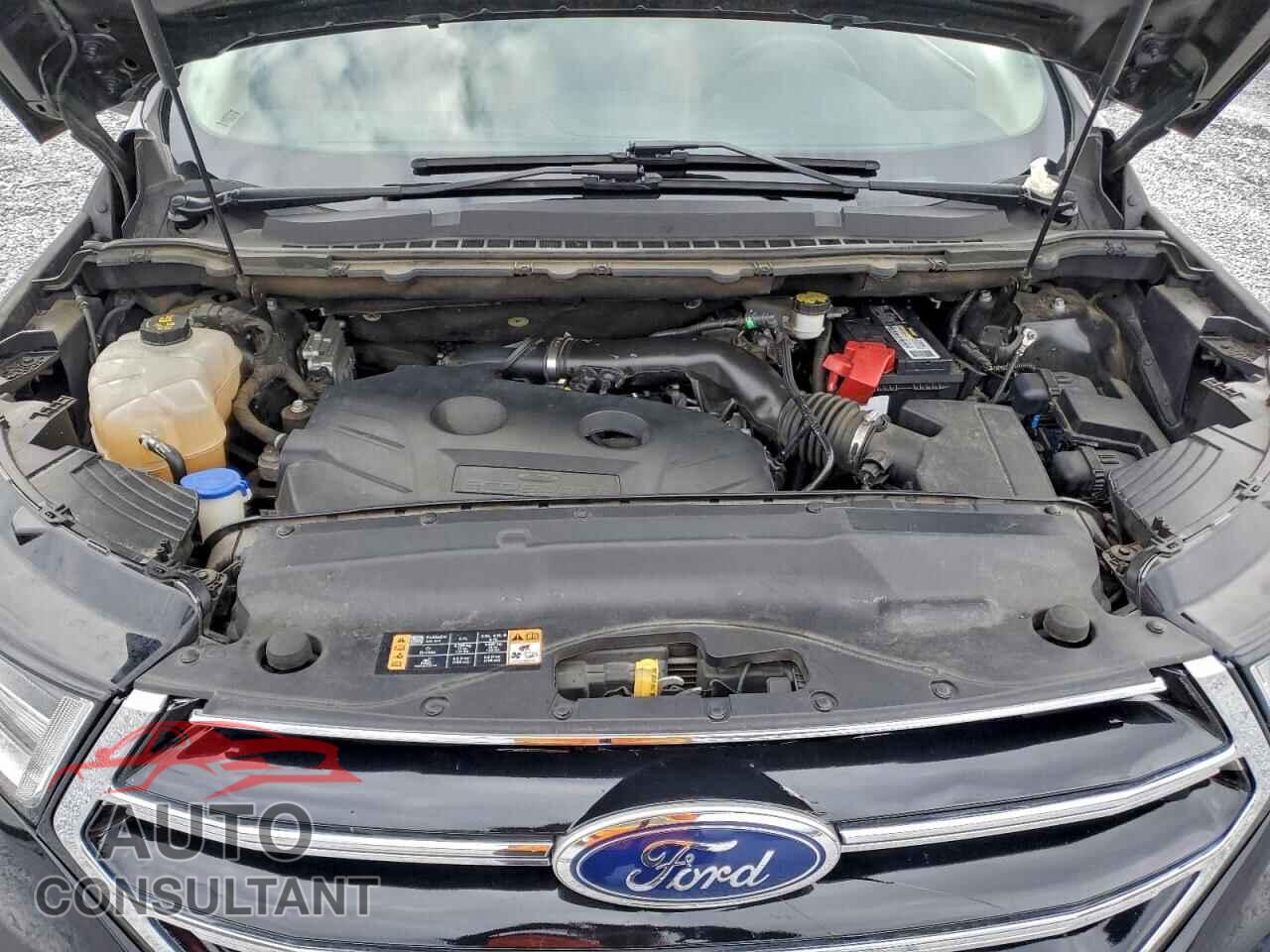 FORD EDGE 2018 - 2FMPK3J94JBC49260