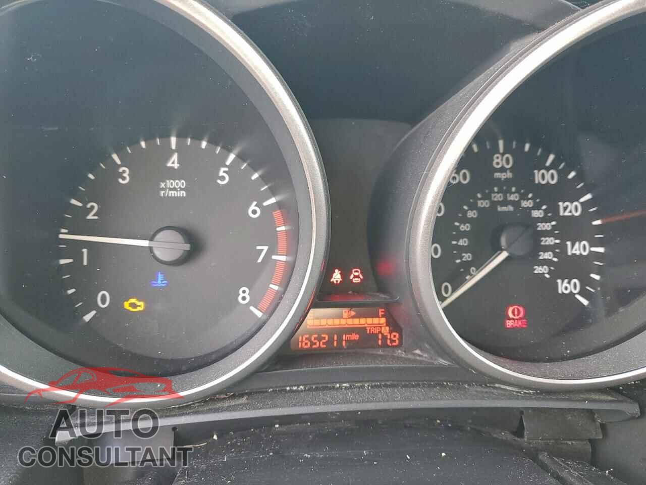 MAZDA 5 2013 - JM1CW2BL4D0160404