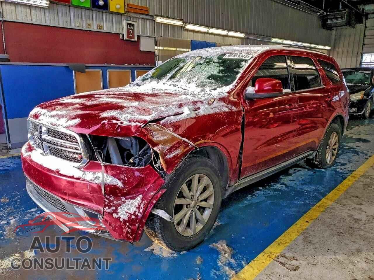 DODGE DURANGO 2015 - 1C4RDJAG4FC114717