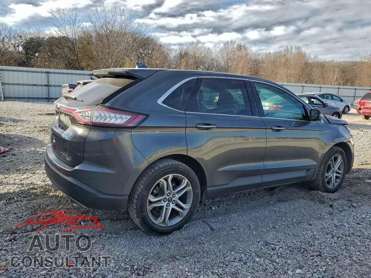 FORD EDGE 2015 - 2FMTK4K90FBB68492