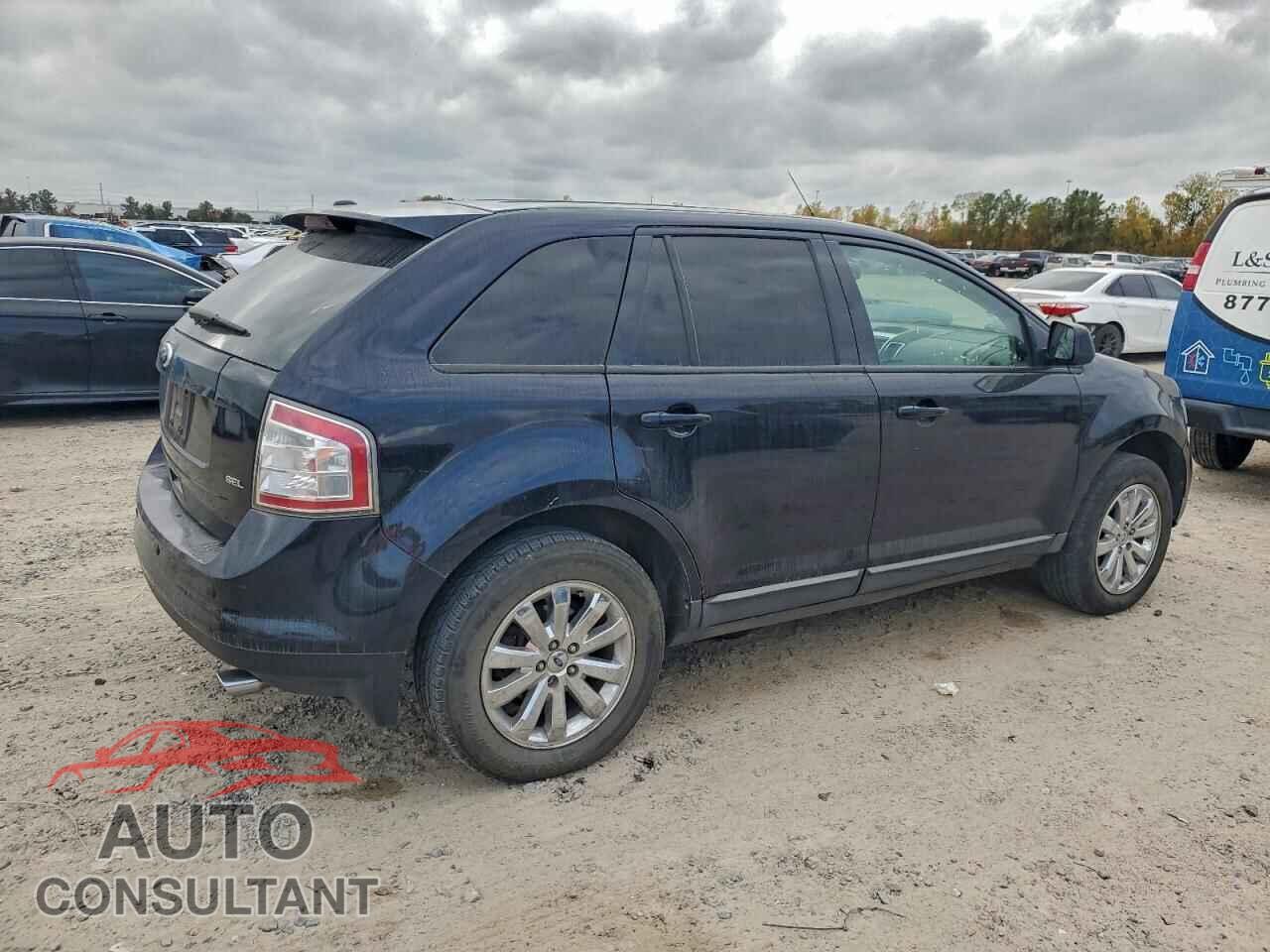 FORD EDGE 2010 - 2FMDK3JC0ABB52085