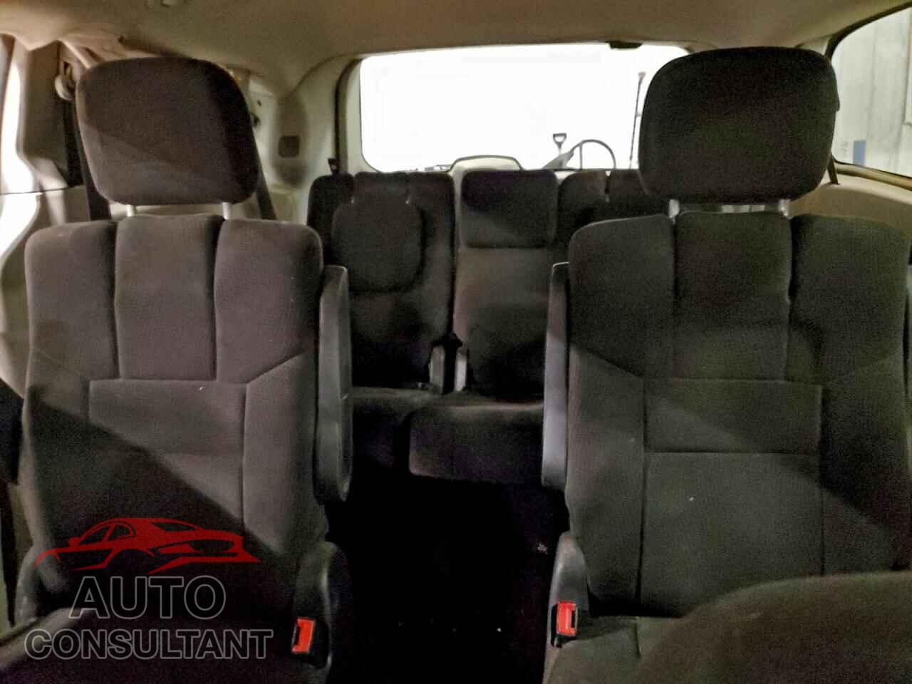DODGE All Models 2013 - 2C4RDGCC8DR581334