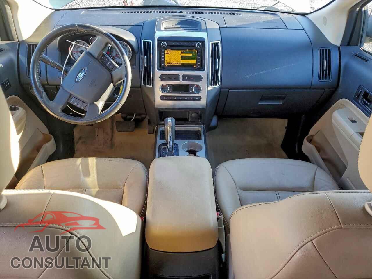 FORD EDGE 2010 - 2FMDK3KCXABA64675