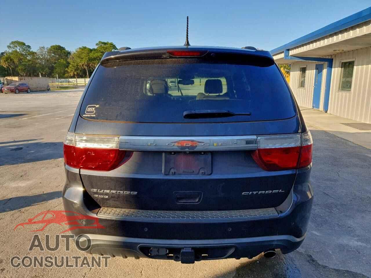 DODGE DURANGO 2013 - 1C4RDJEG1DC687999