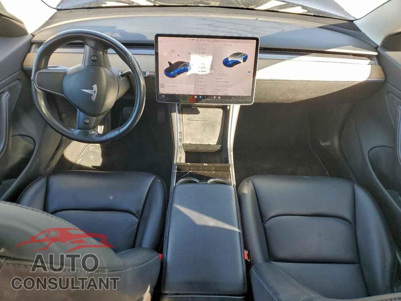 TESLA MODEL 3 2018 - 5YJ3E1EA2JF030917