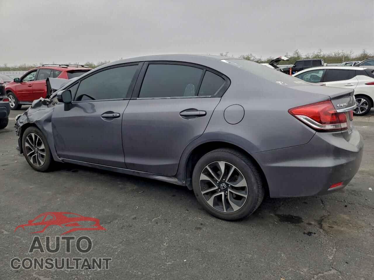 HONDA CIVIC 2014 - 19XFB2F8XEE219897