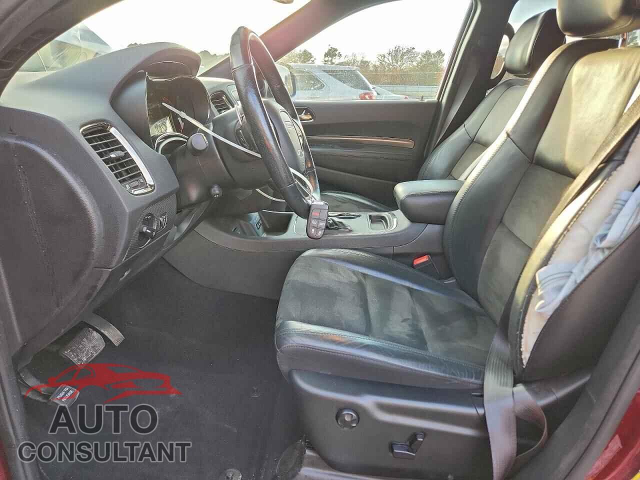 DODGE DURANGO 2020 - 1C4SDHCT4LC222562