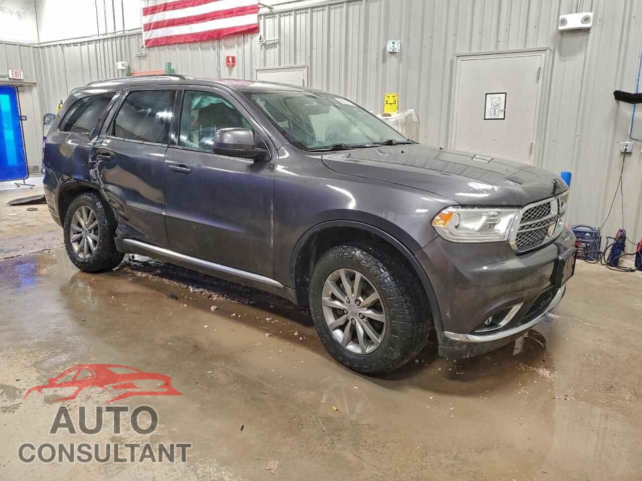 DODGE DURANGO 2017 - 1C4RDJAG8HC733288