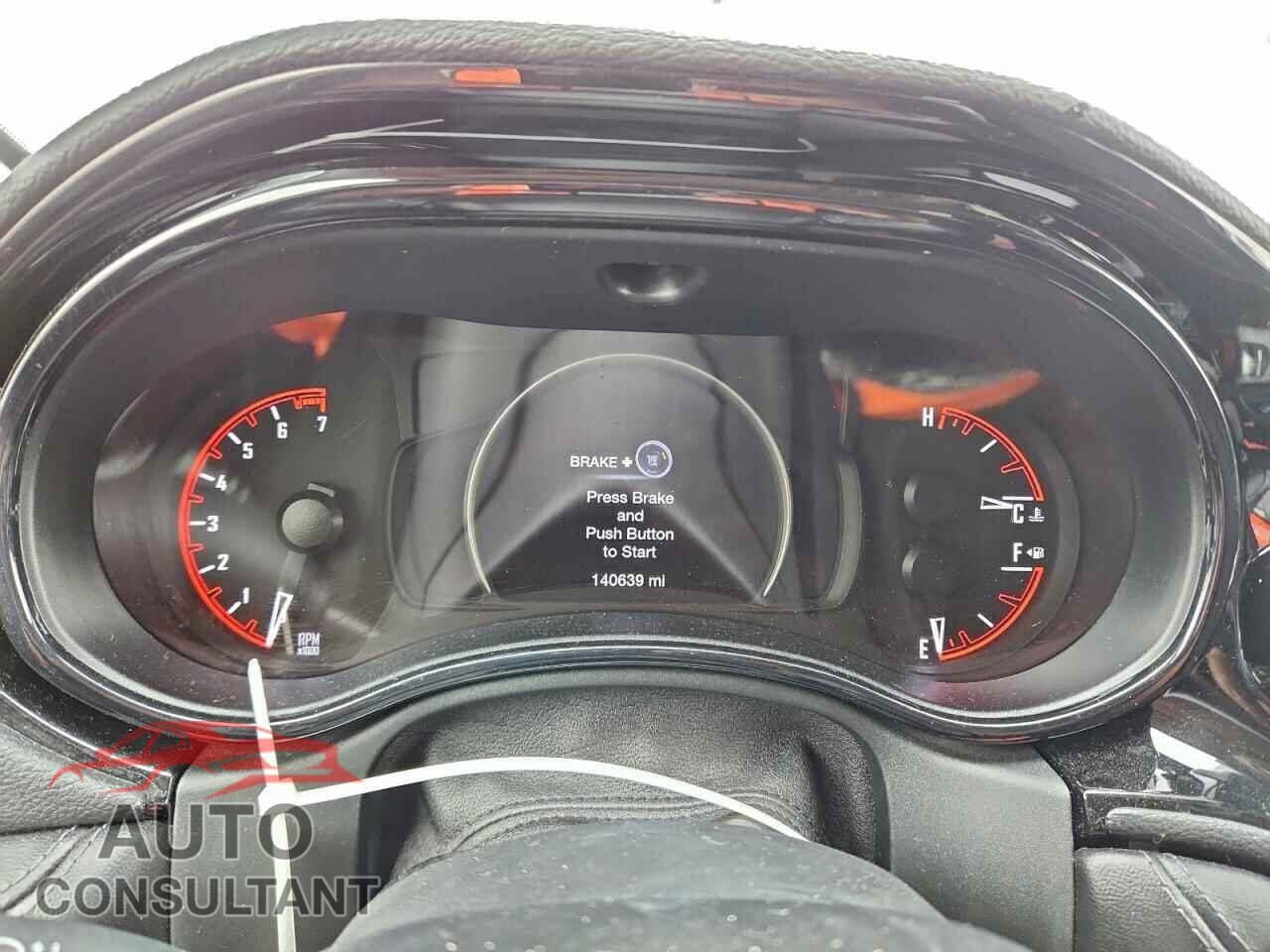 DODGE DURANGO 2021 - 1C4RDHAG9MC572940