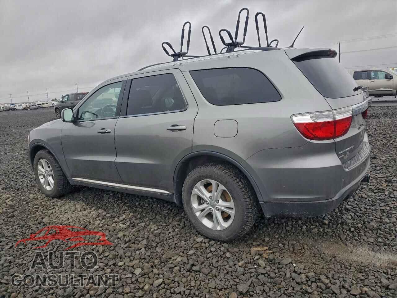 DODGE DURANGO 2012 - 1C4SDJDT3CC286002