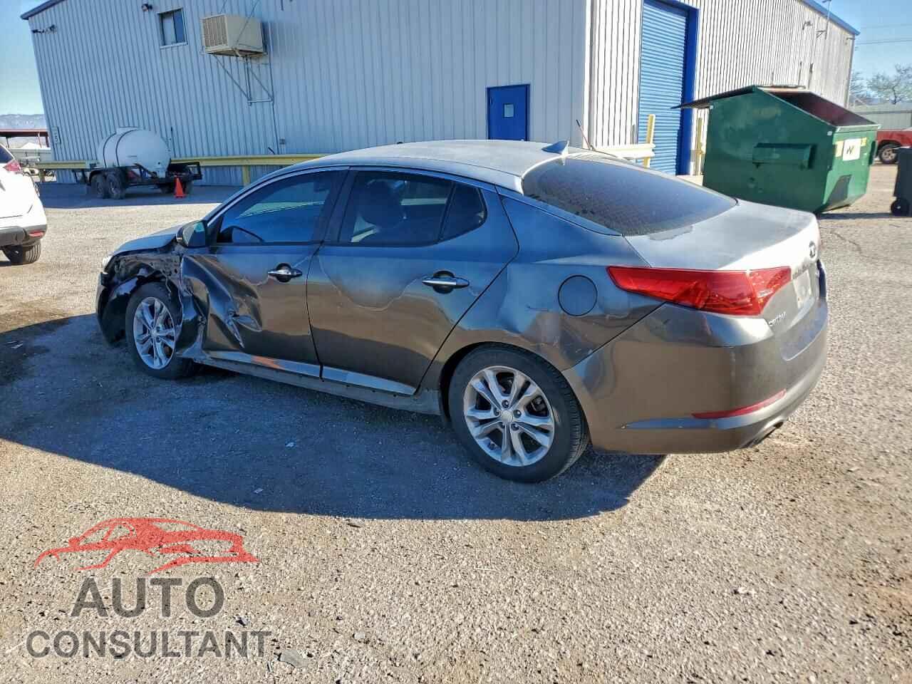 KIA OPTIMA 2013 - 5XXGN4A79DG164404