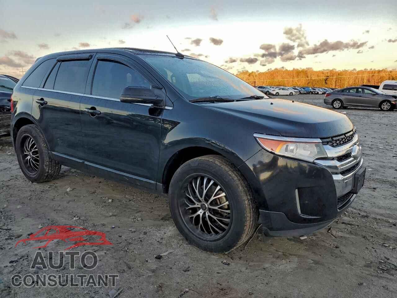 FORD EDGE 2012 - 2FMDK3KC1CBA66723