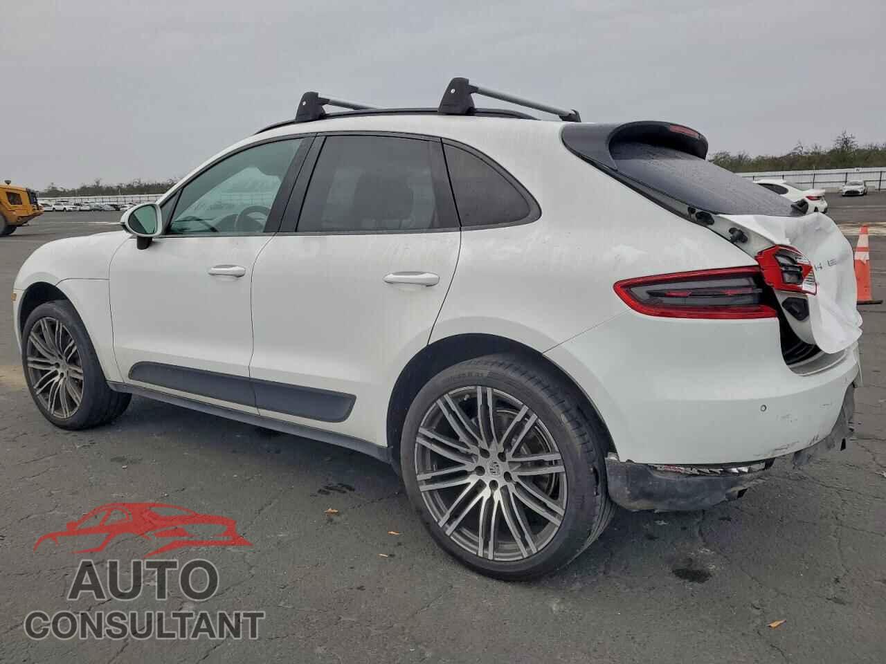 PORSCHE MACAN 2015 - WP1AB2A52FLB41520