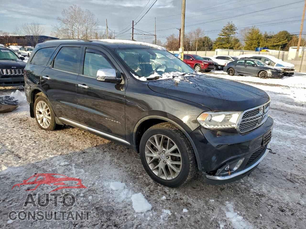 DODGE DURANGO 2015 - 1C4RDJEG2FC823673