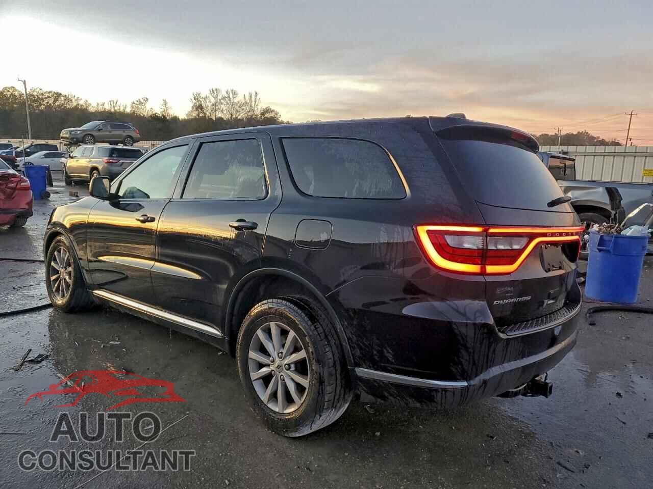 DODGE DURANGO 2020 - 1C4RDHAG6LC247502