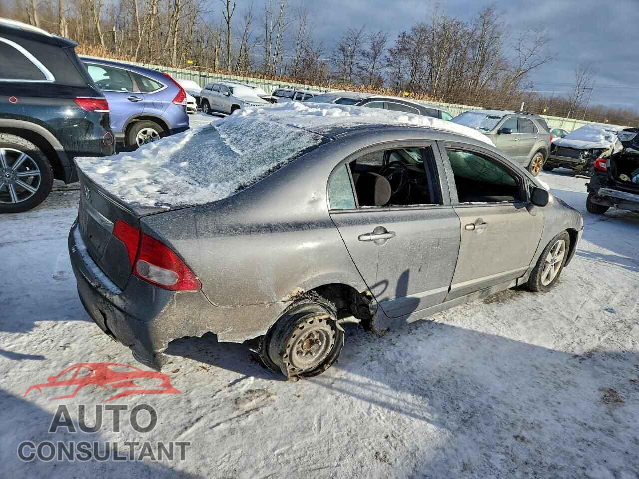 HONDA CIVIC 2009 - 2HGFA16629H335263
