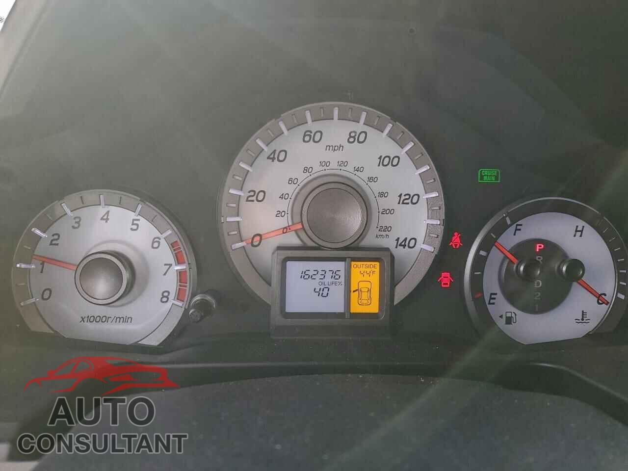 HONDA PILOT 2013 - 5FNYF4H68DB012048