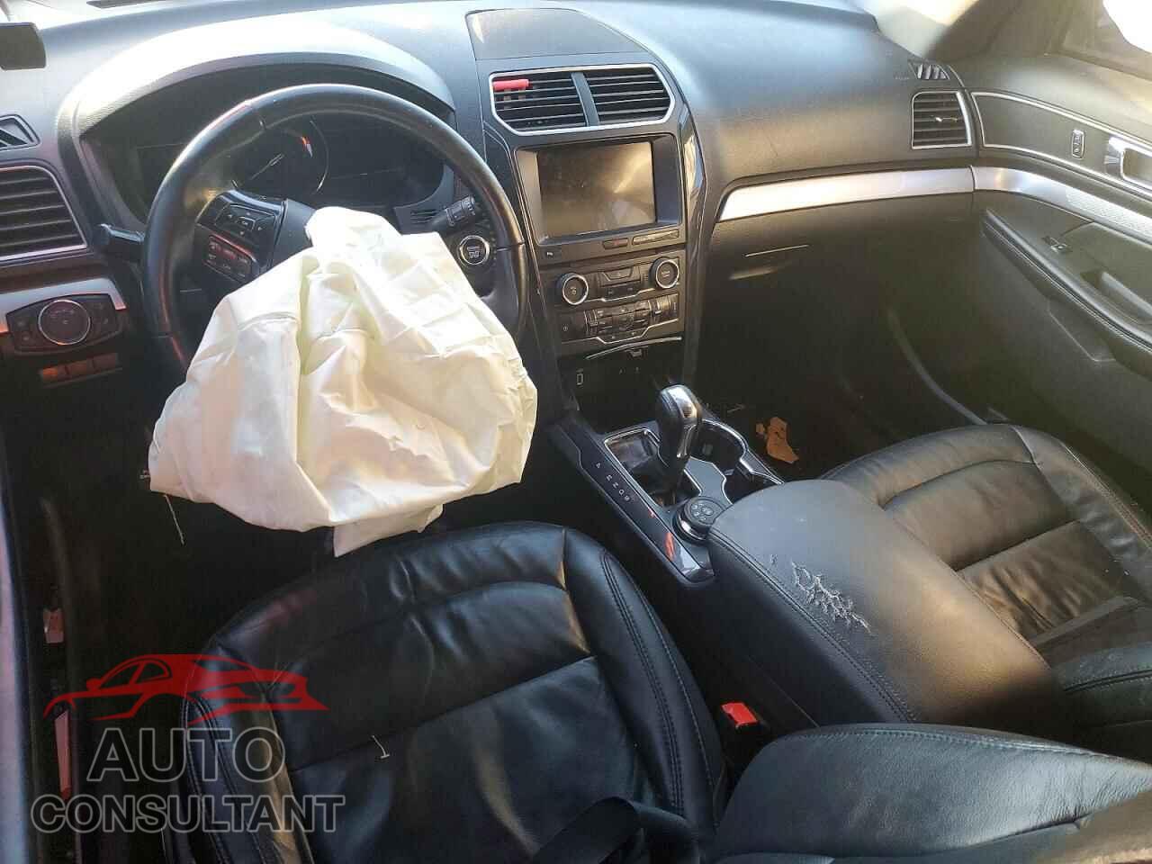 FORD EXPLORER 2017 - 1FM5K8D82HGD02192