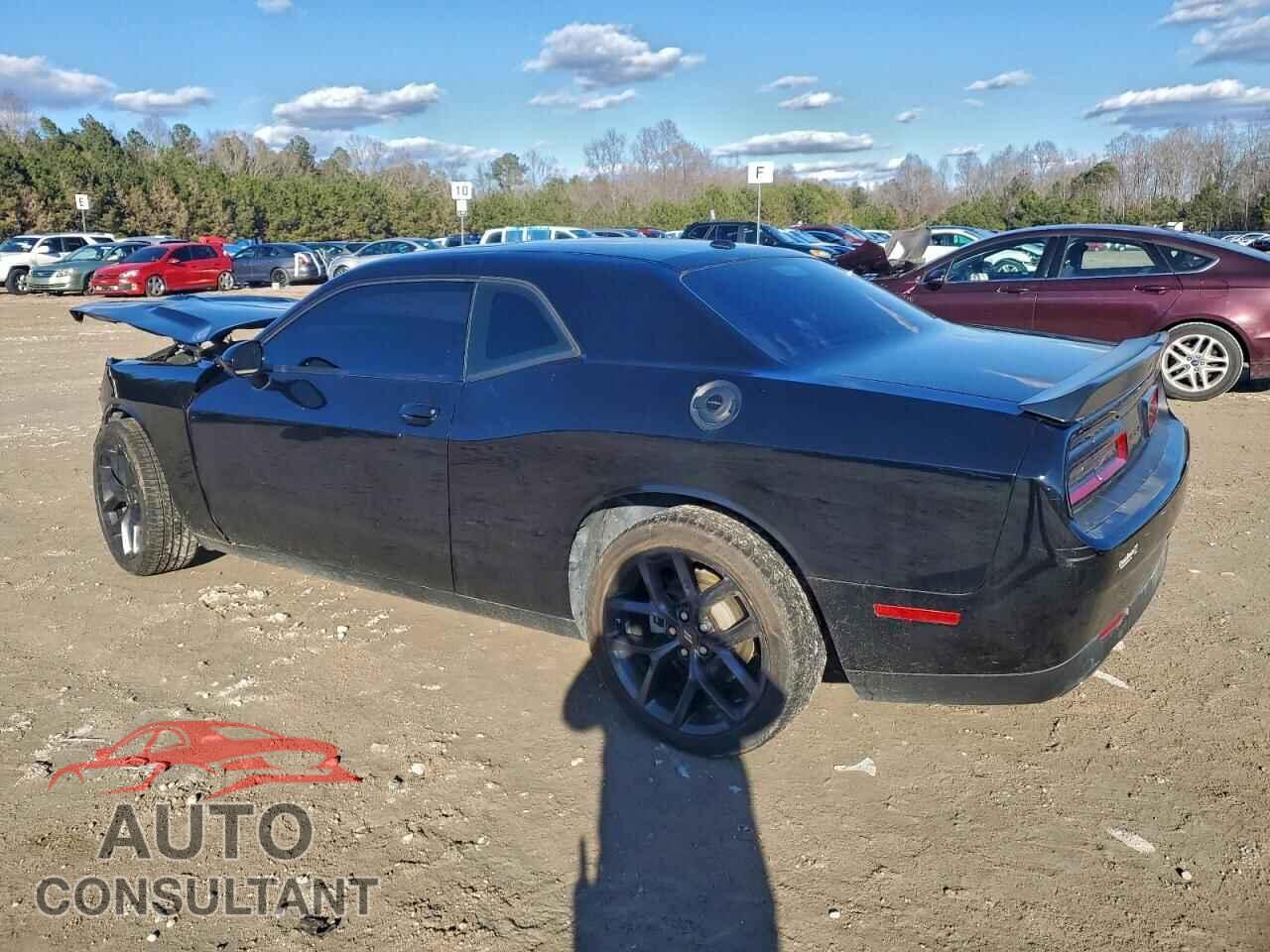 DODGE CHALLENGER 2022 - 2C3CDZAG4NH185565