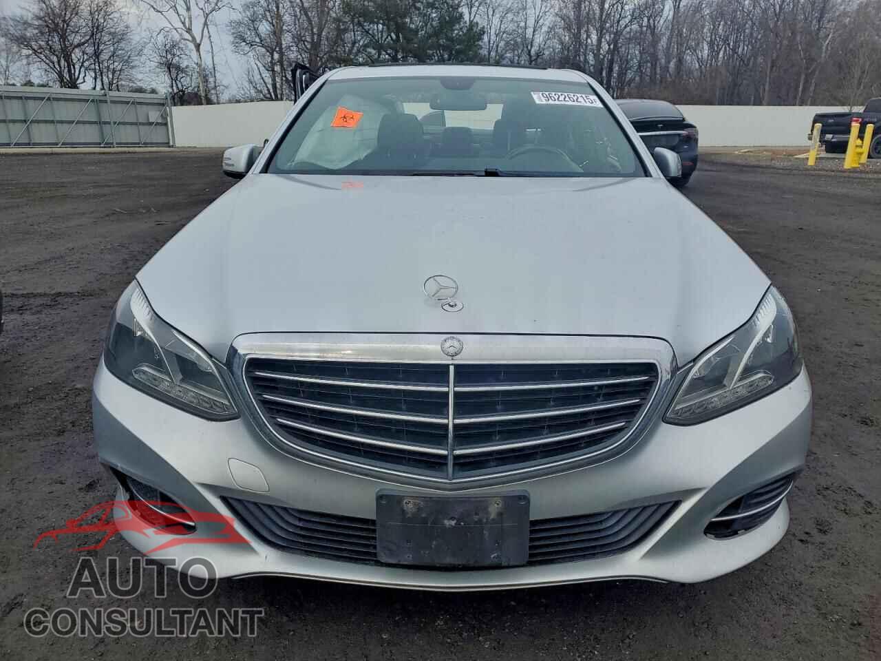 MERCEDES-BENZ E-CLASS 2014 - WDDHF8JBXEB038224