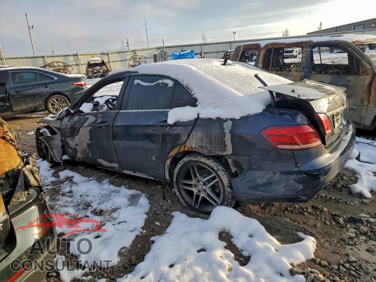 MERCEDES-BENZ E-CLASS 2015 - WDDHF8JB3FB133760
