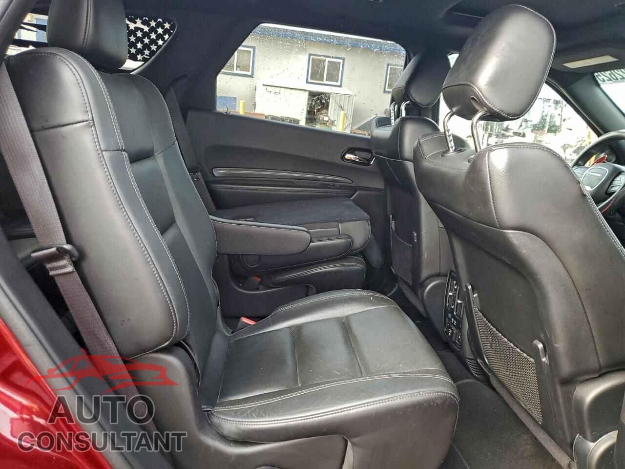 DODGE DURANGO 2021 - 1C4RDJDG9MC578823