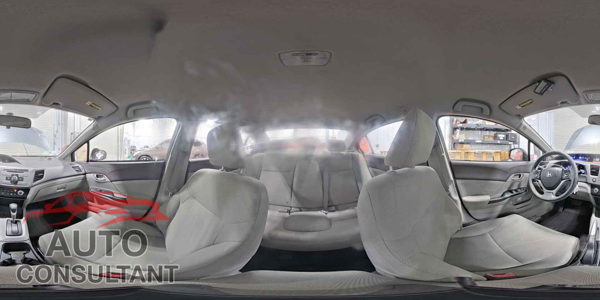 HONDA CIVIC 2012 - 19XFB2F52CE108148