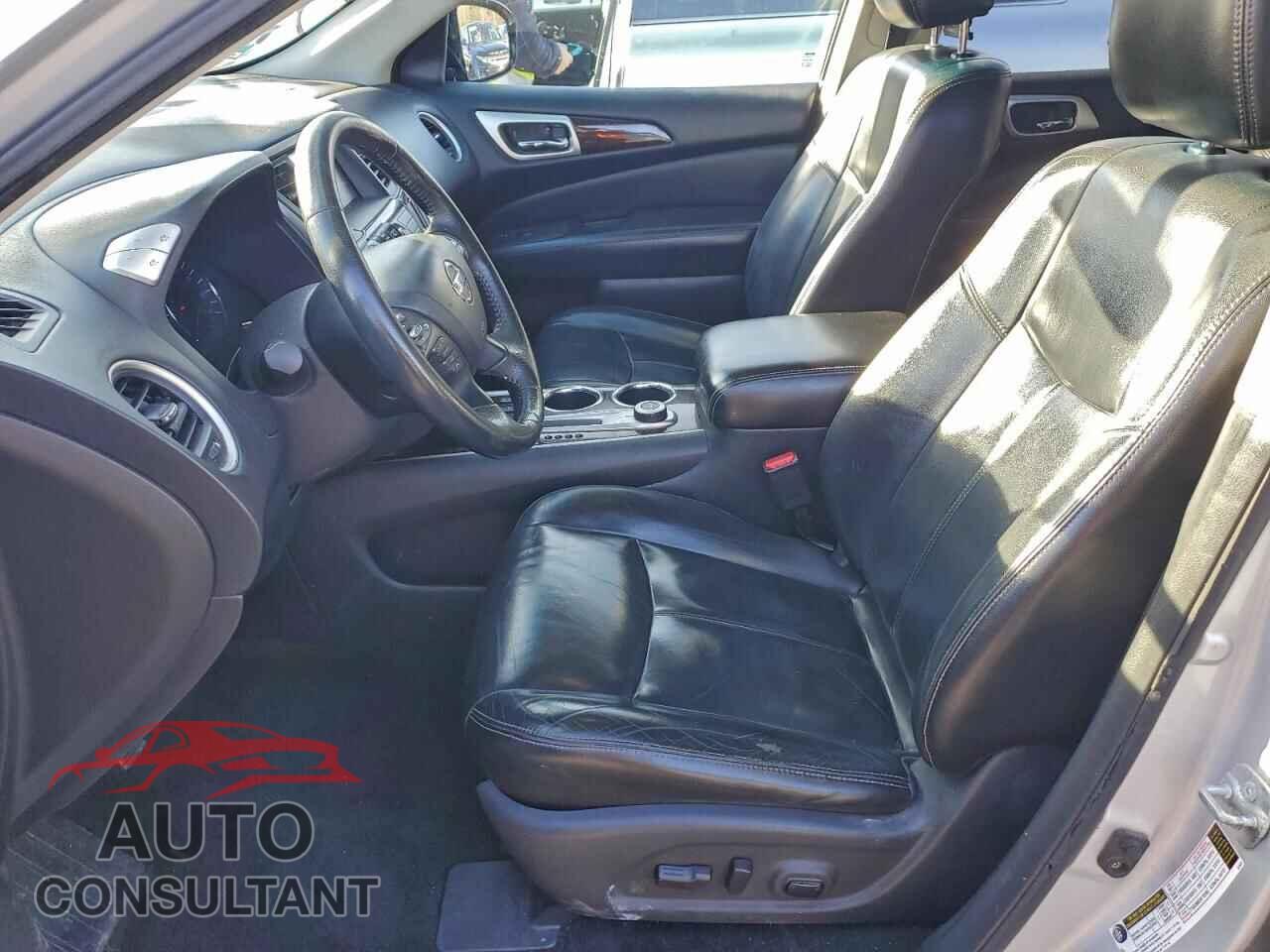 NISSAN PATHFINDER 2013 - 5N1AR2MM1DC605440