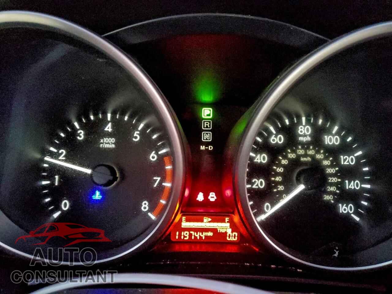 MAZDA 5 2015 - JM1CW2BL2F0184543